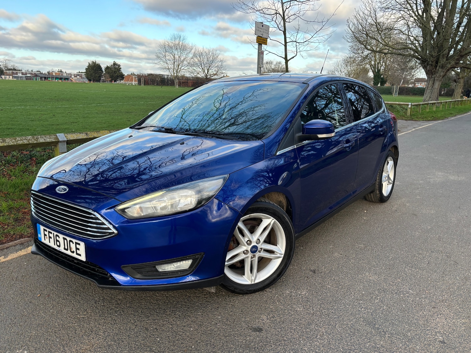 Used Ford Focus 2016 for sale - 77300785: Photo 2