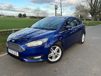 Used Ford Focus 2016 for sale - 77300785: Photo