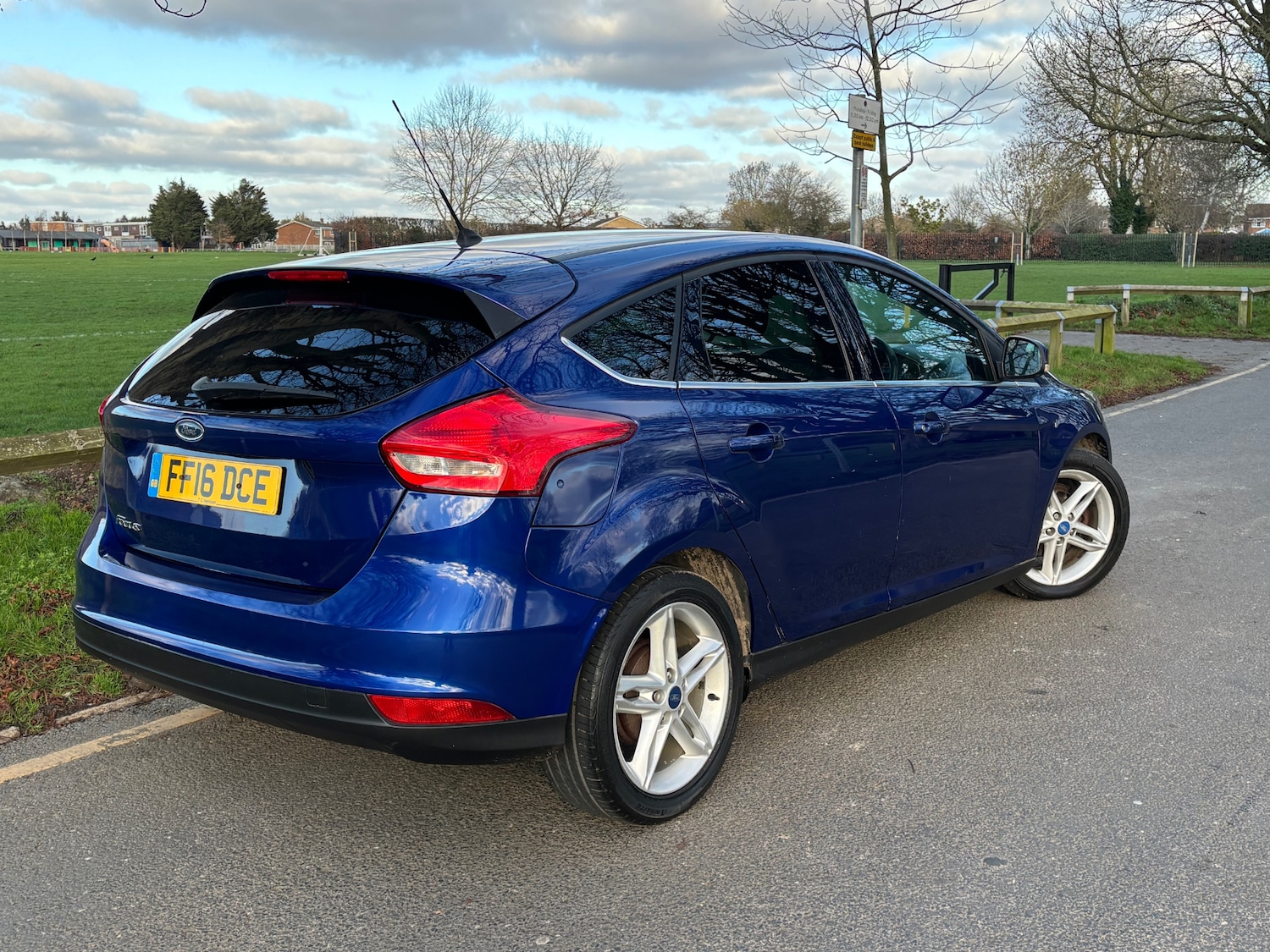 Used Ford Focus 2016 for sale - 77300785: Photo 3