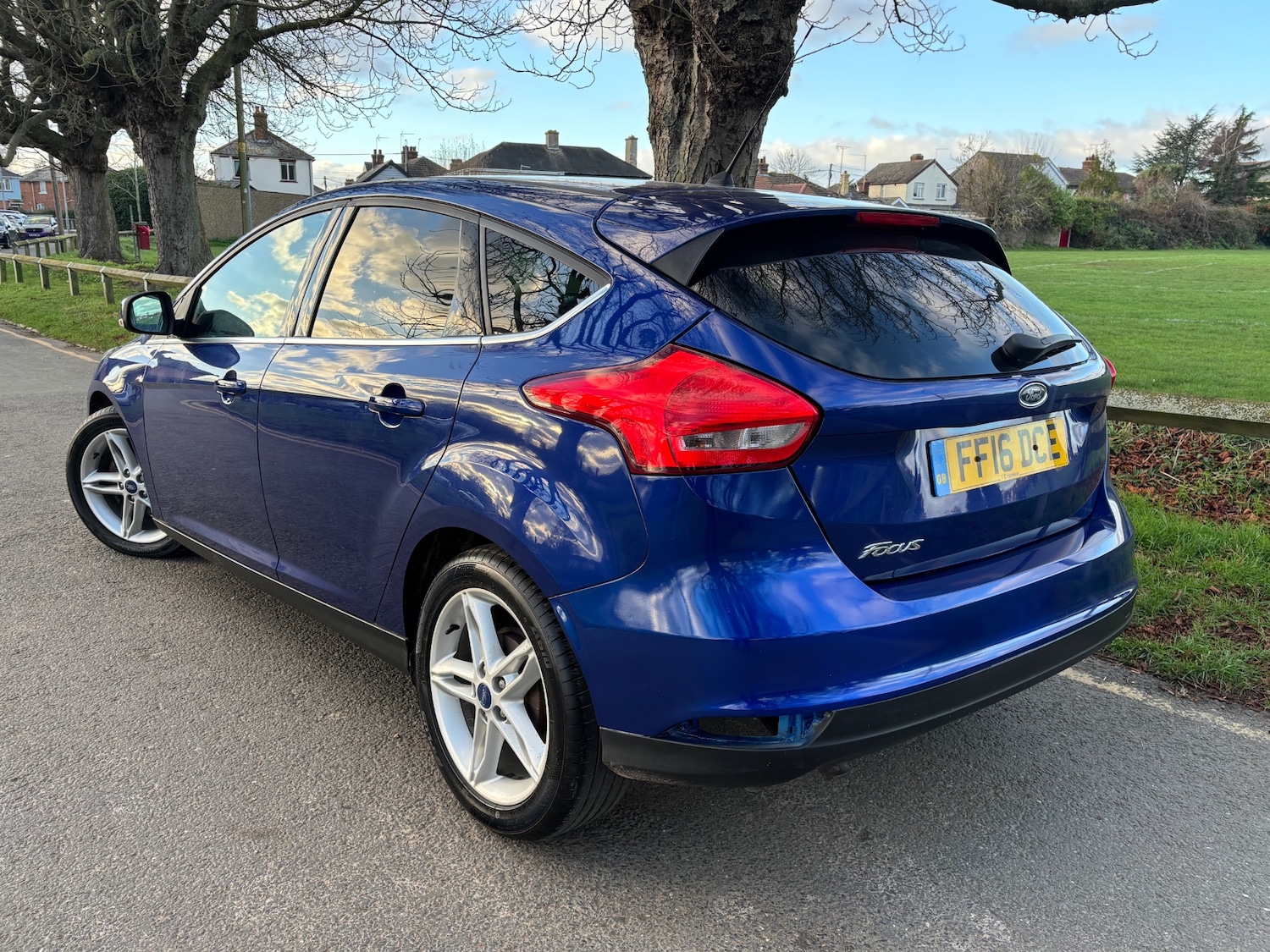 Used Ford Focus 2016 for sale - 77300785: Photo 4