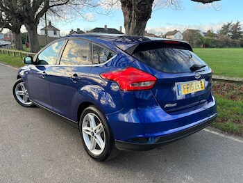 Used Ford Focus 2016 for sale - 77300785: Photo