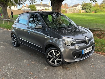 Used Renault Twingo 2018 for sale - 77301009: Photo