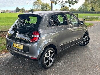 Used Renault Twingo 2018 for sale - 77301009: Photo