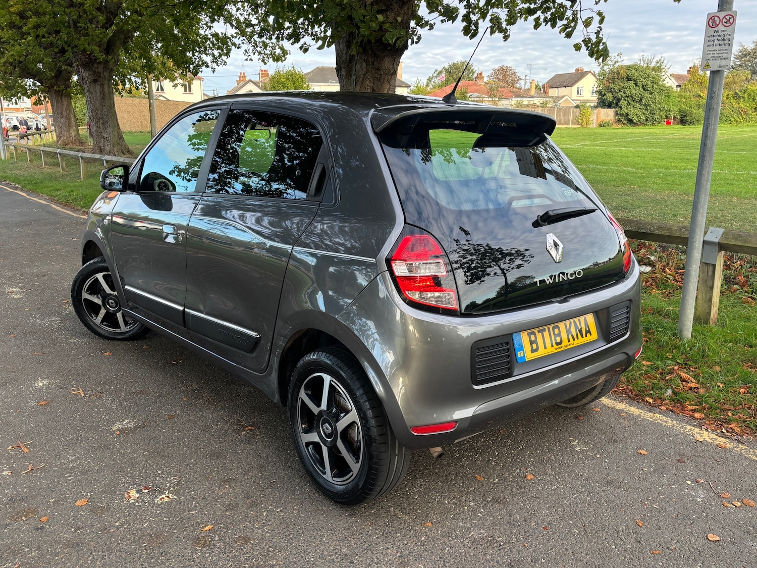 Used Renault Twingo 2018 for sale - 77301009: Photo 4