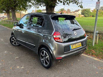 Used Renault Twingo 2018 for sale - 77301009: Photo