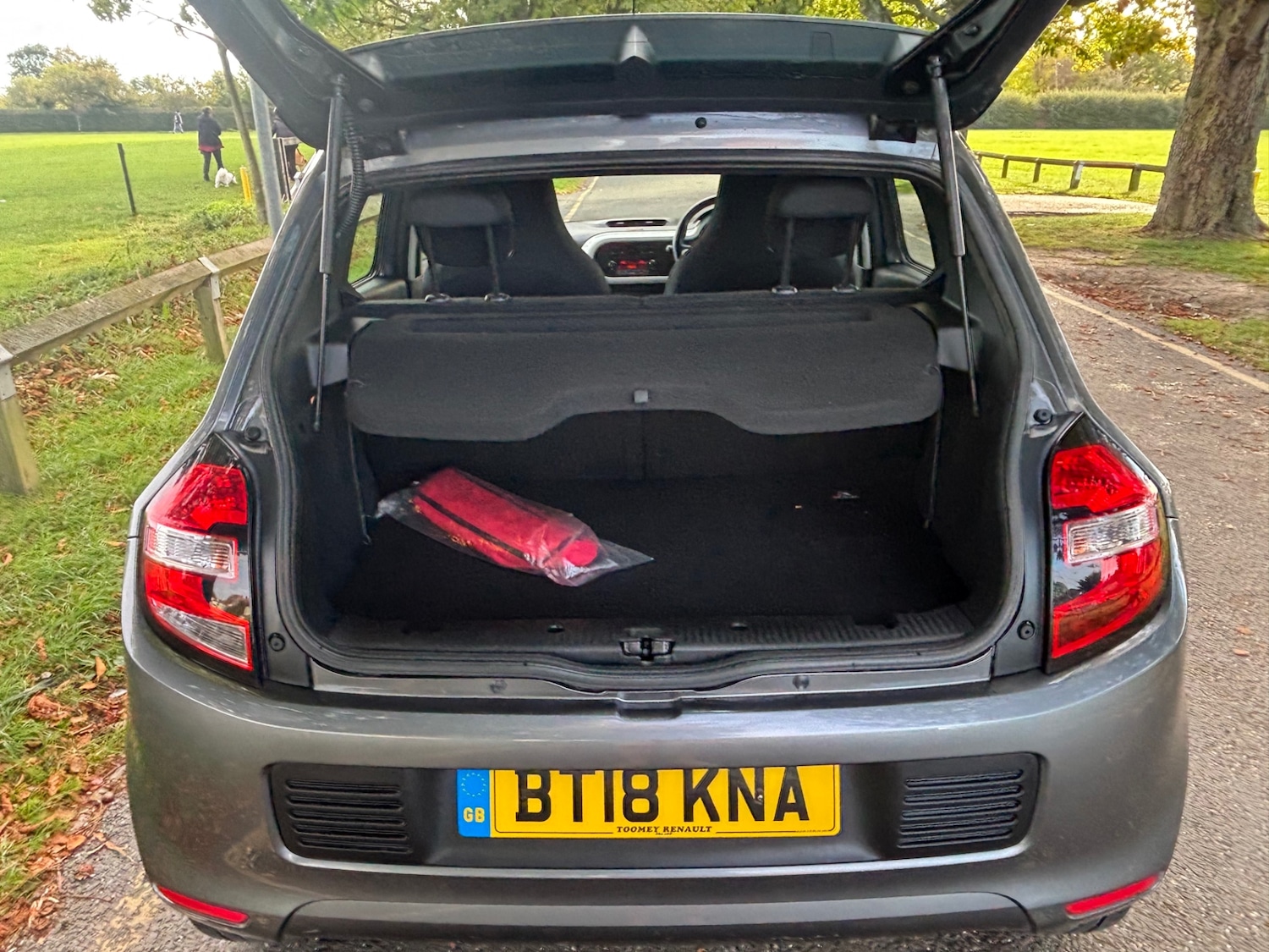 Used Renault Twingo 2018 for sale - 77301009: Photo 9