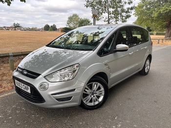 Used Ford S-Max 2013 for sale - 79537964: Photo