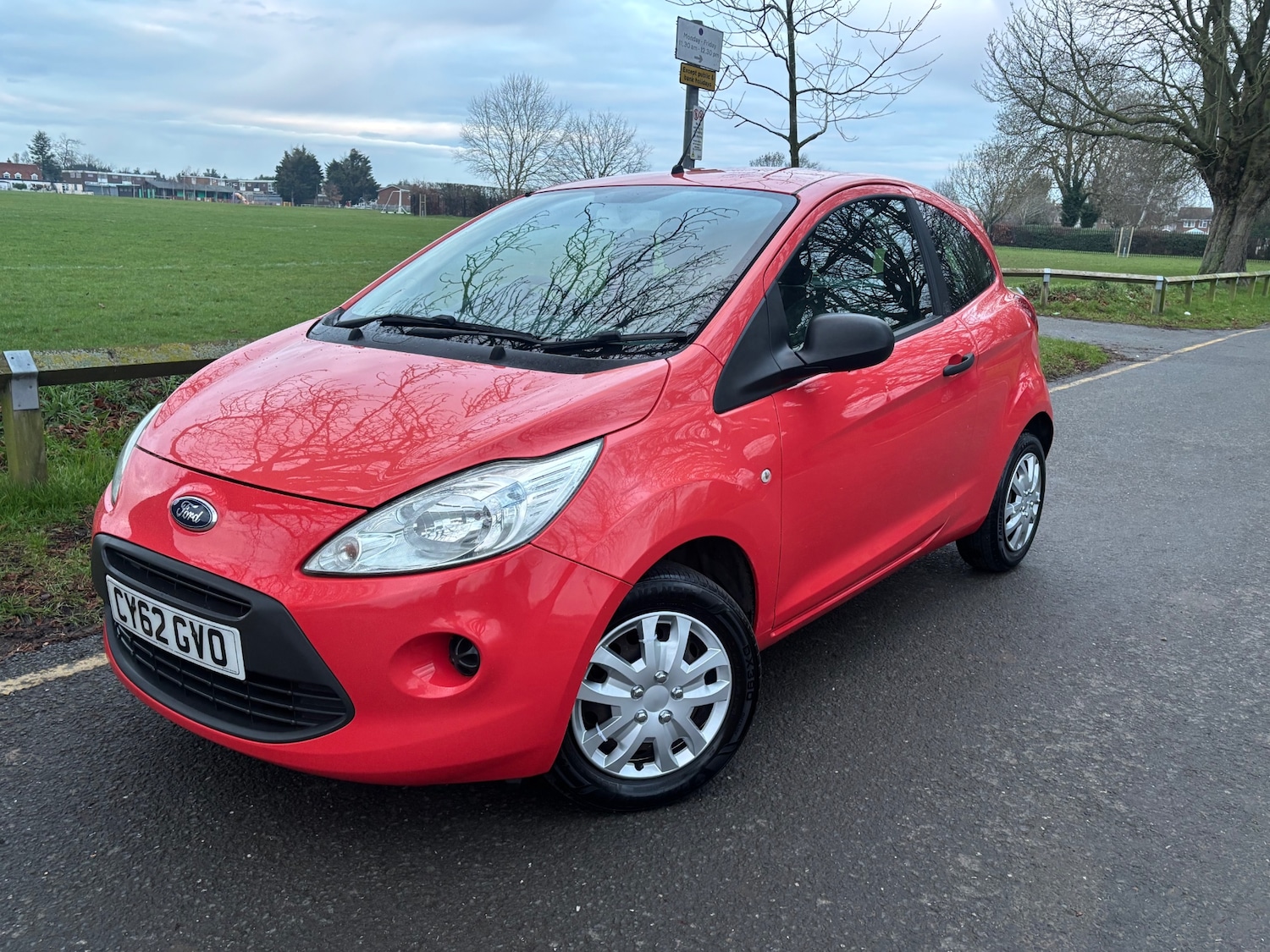 Used Ford Ka 2012 for sale - 77298665: Photo 2