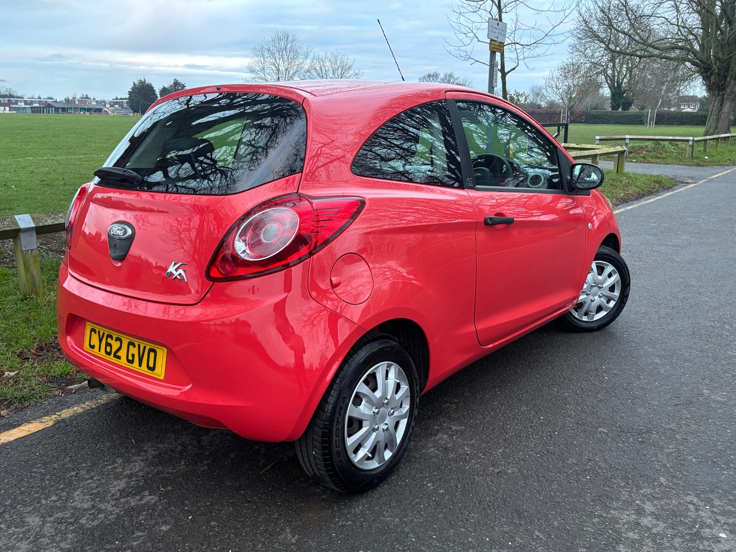 Used Ford Ka 2012 for sale - 77298665: Photo 3