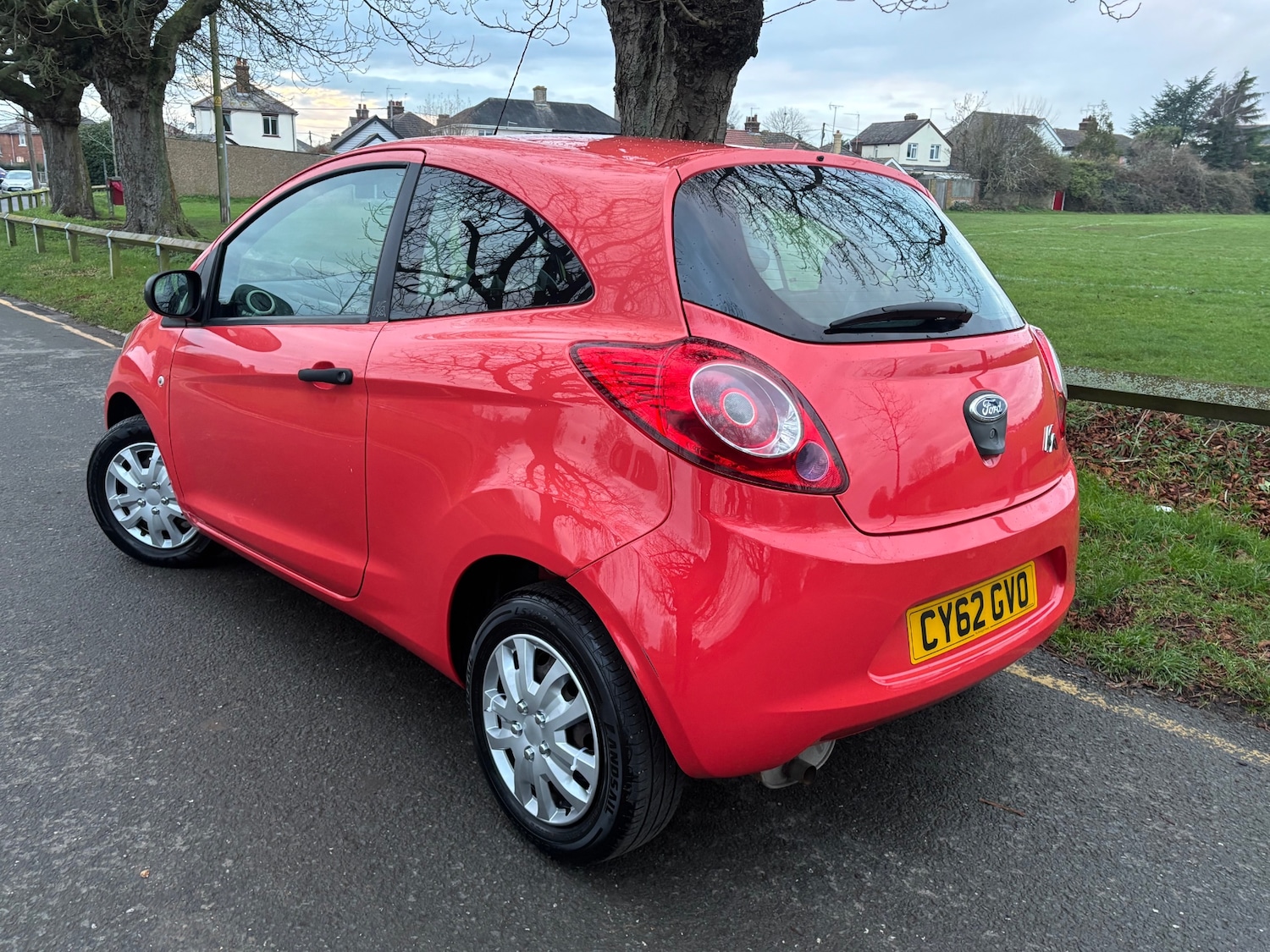 Used Ford Ka 2012 for sale - 77298665: Photo 4