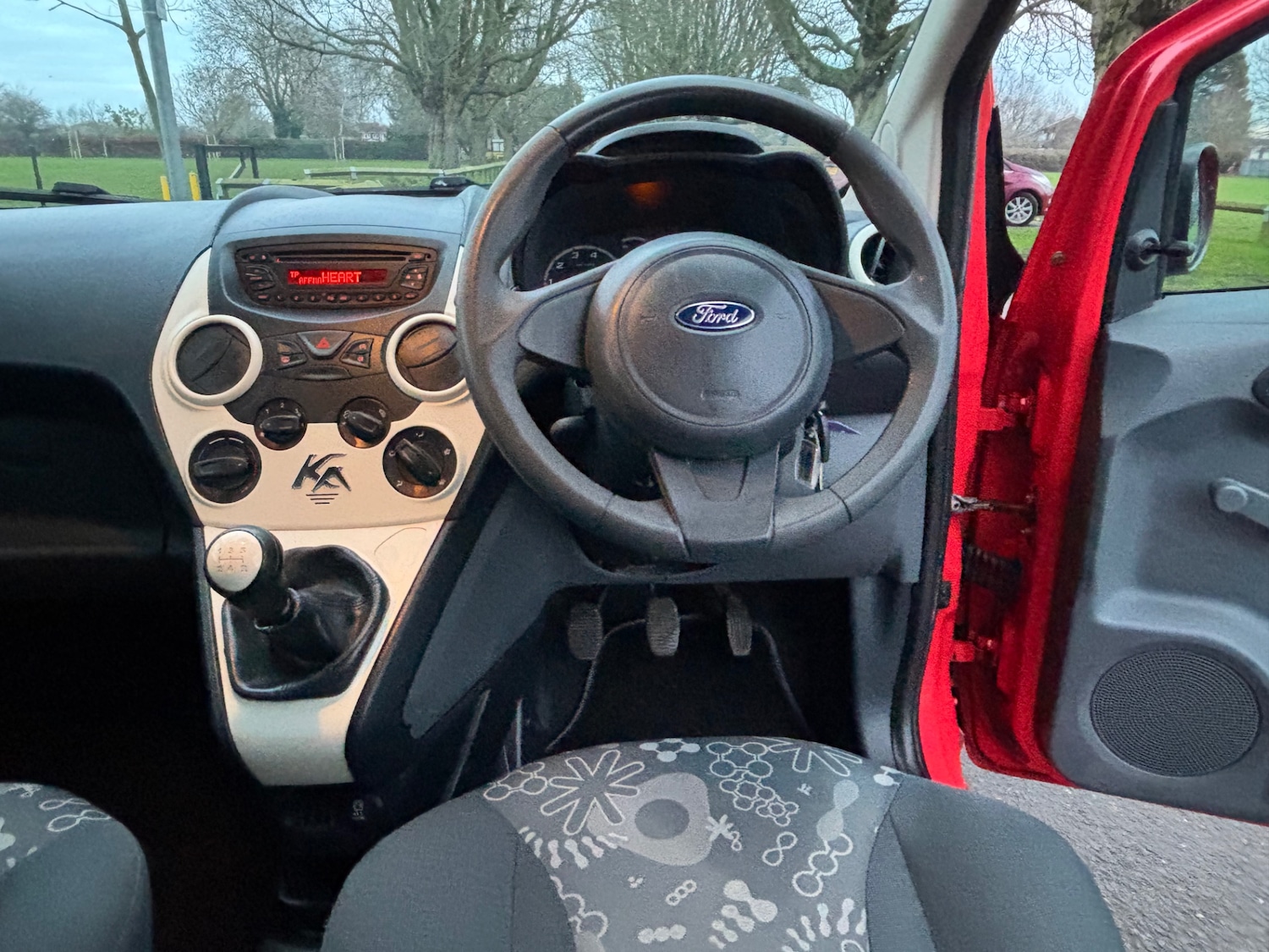 Used Ford Ka 2012 for sale - 77298665: Photo 9