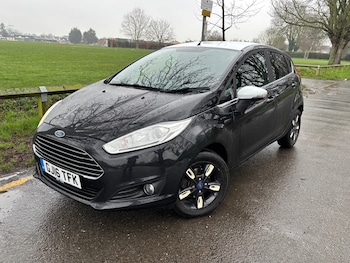 Used Ford Fiesta 2016 for sale - 77437987: Photo