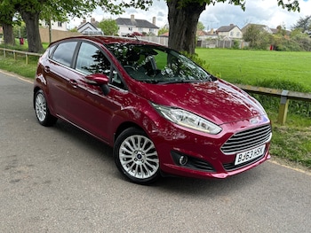Used Ford Fiesta 2013 for sale - 78311270: Photo