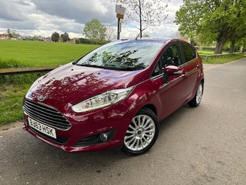 Used Ford Fiesta 2013 for sale - 78311270: Photo