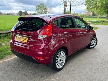 Used Ford Fiesta 2013 for sale - 78311270: Photo