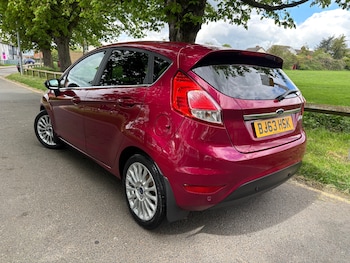 Used Ford Fiesta 2013 for sale - 78311270: Photo