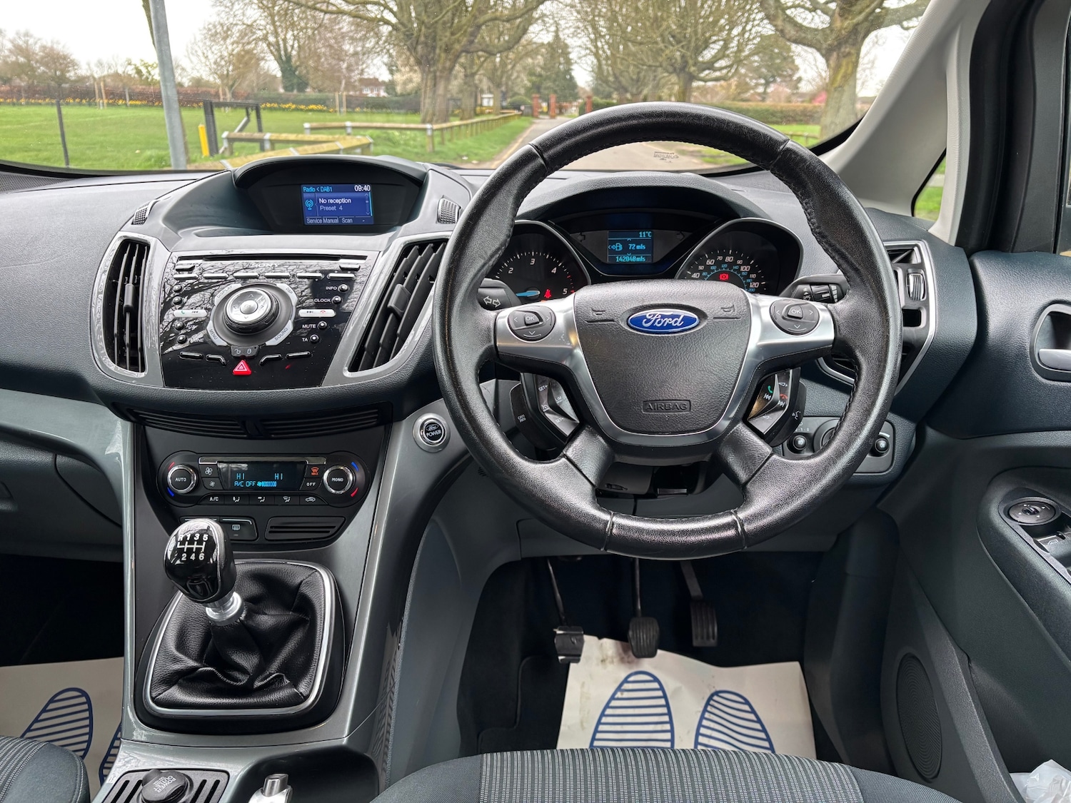 Used Ford C-Max 2012 for sale - 77845451: Photo 10