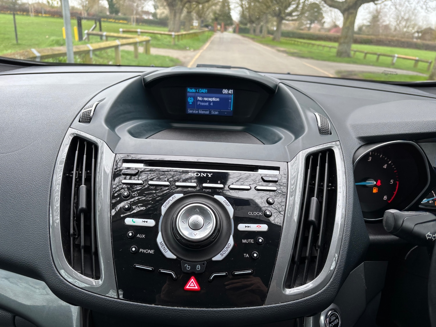 Used Ford C-Max 2012 for sale - 77845451: Photo 12