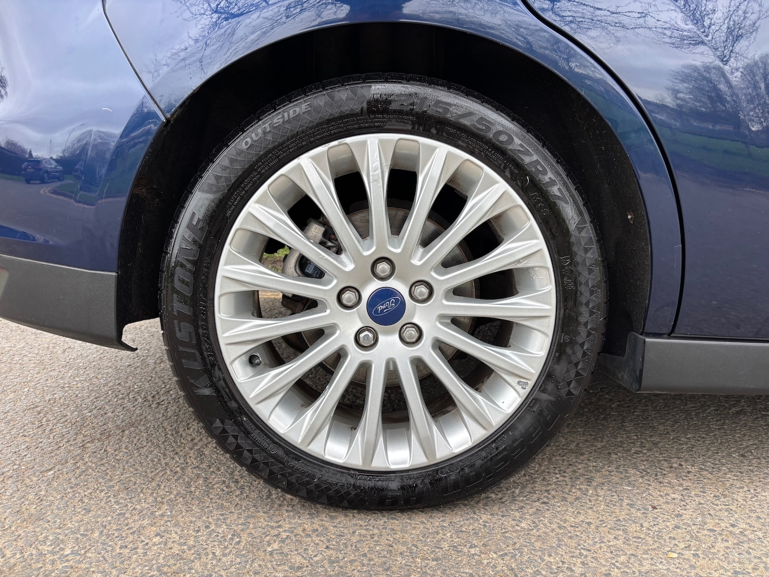 Used Ford C-Max 2012 for sale - 77845451: Photo 17