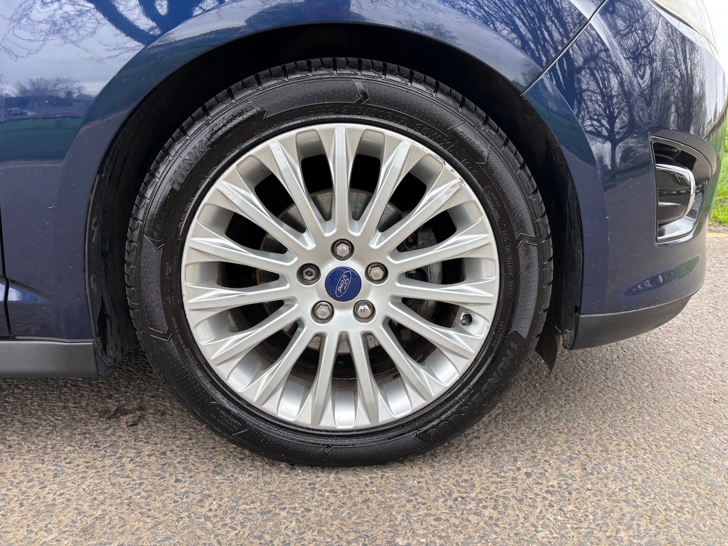 Used Ford C-Max 2012 for sale - 77845451: Photo 18