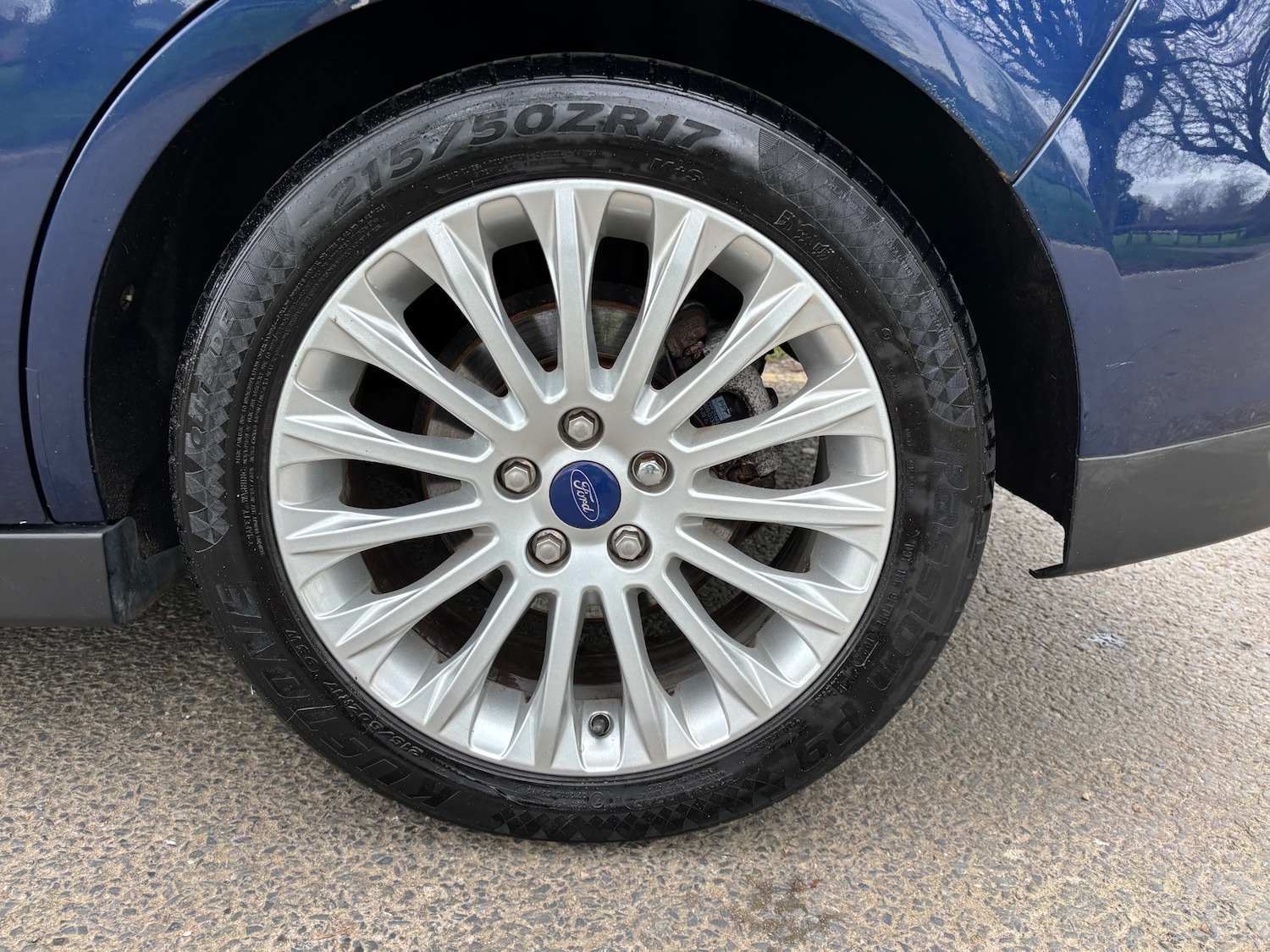 Used Ford C-Max 2012 for sale - 77845451: Photo 19