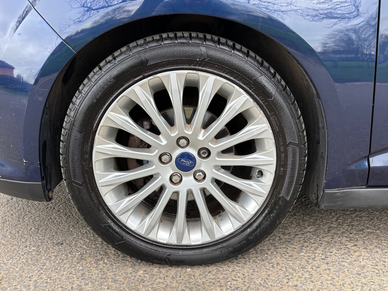 Used Ford C-Max 2012 for sale - 77845451: Photo 20