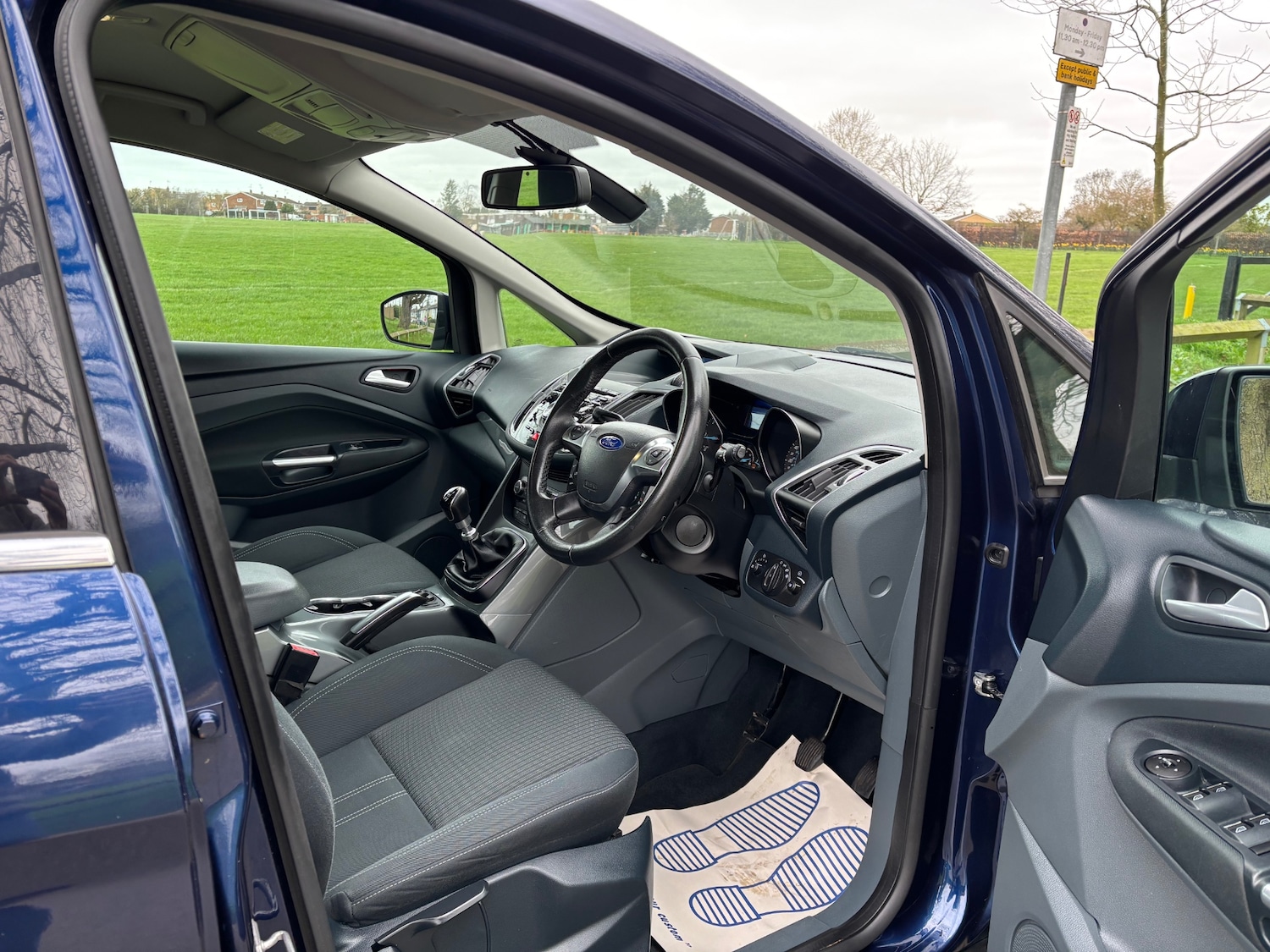 Used Ford C-Max 2012 for sale - 77845451: Photo 5