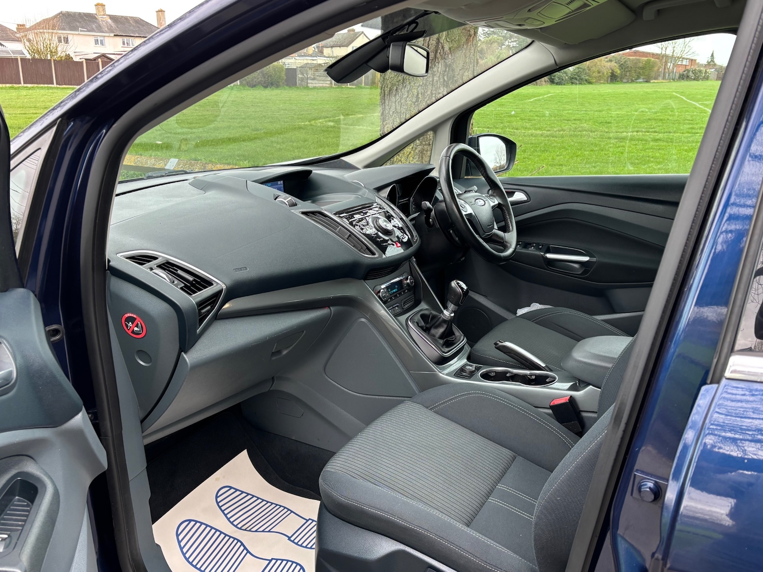 Used Ford C-Max 2012 for sale - 77845451: Photo 6