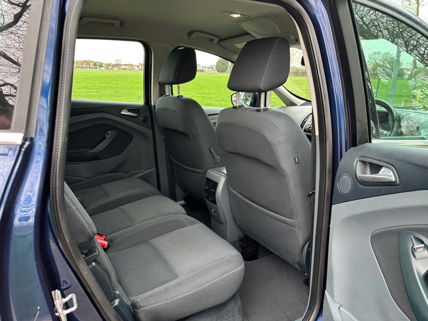 Used Ford C-Max 2012 for sale - 77845451: Photo 7