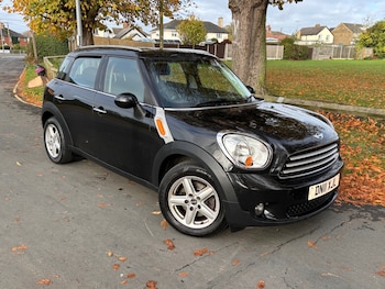 Used MINI Countryman 2011 for sale - 77300901: Photo