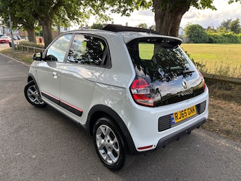 Used Renault Twingo 2015 for sale - 79115661: Photo