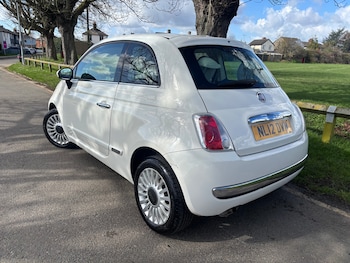 Used Fiat 500 2012 for sale - 77886342: Photo