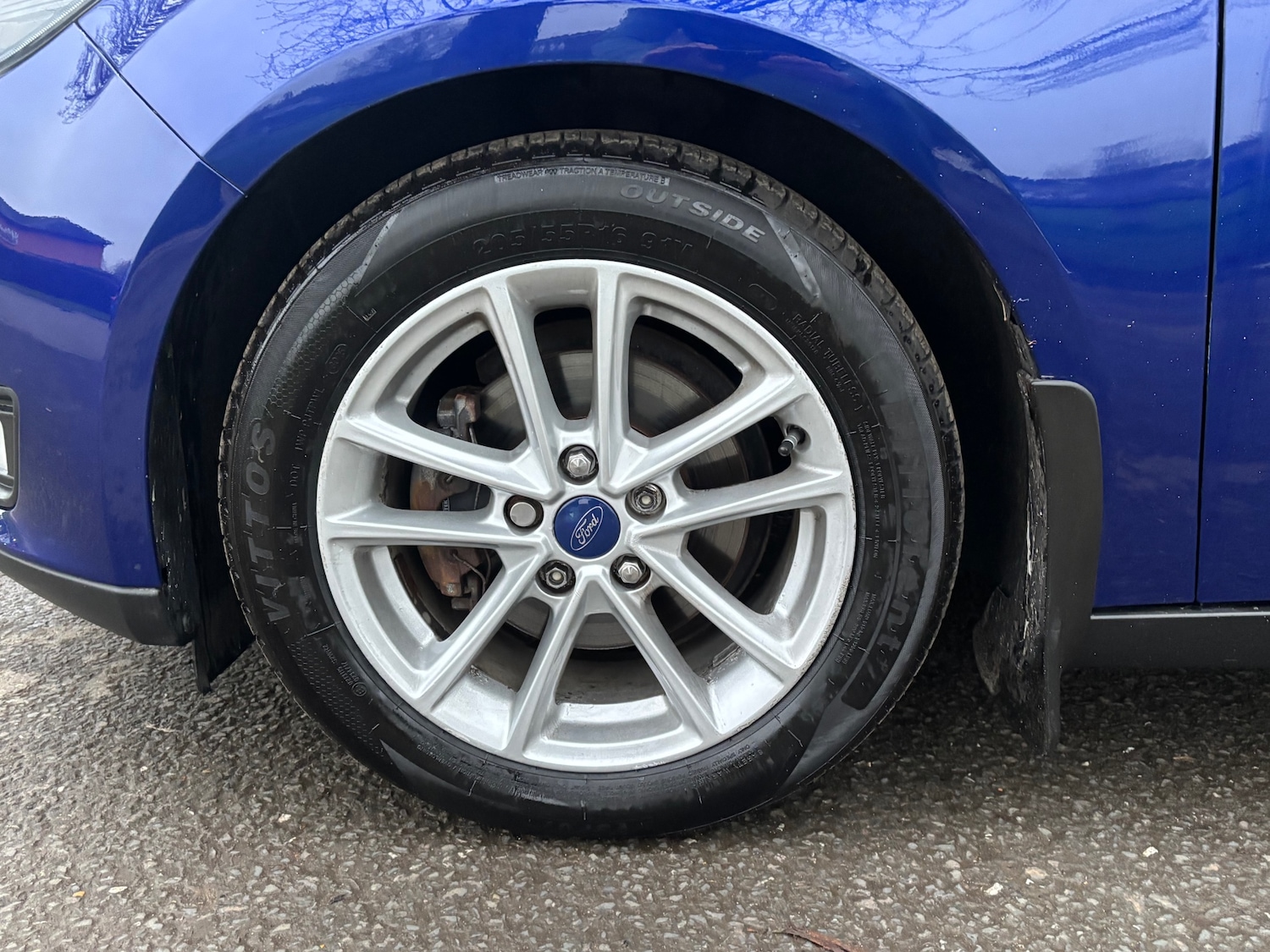 Used Ford Focus 2015 for sale - 77416994: Photo 16