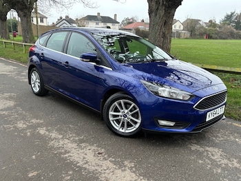 Ford Focus feature image