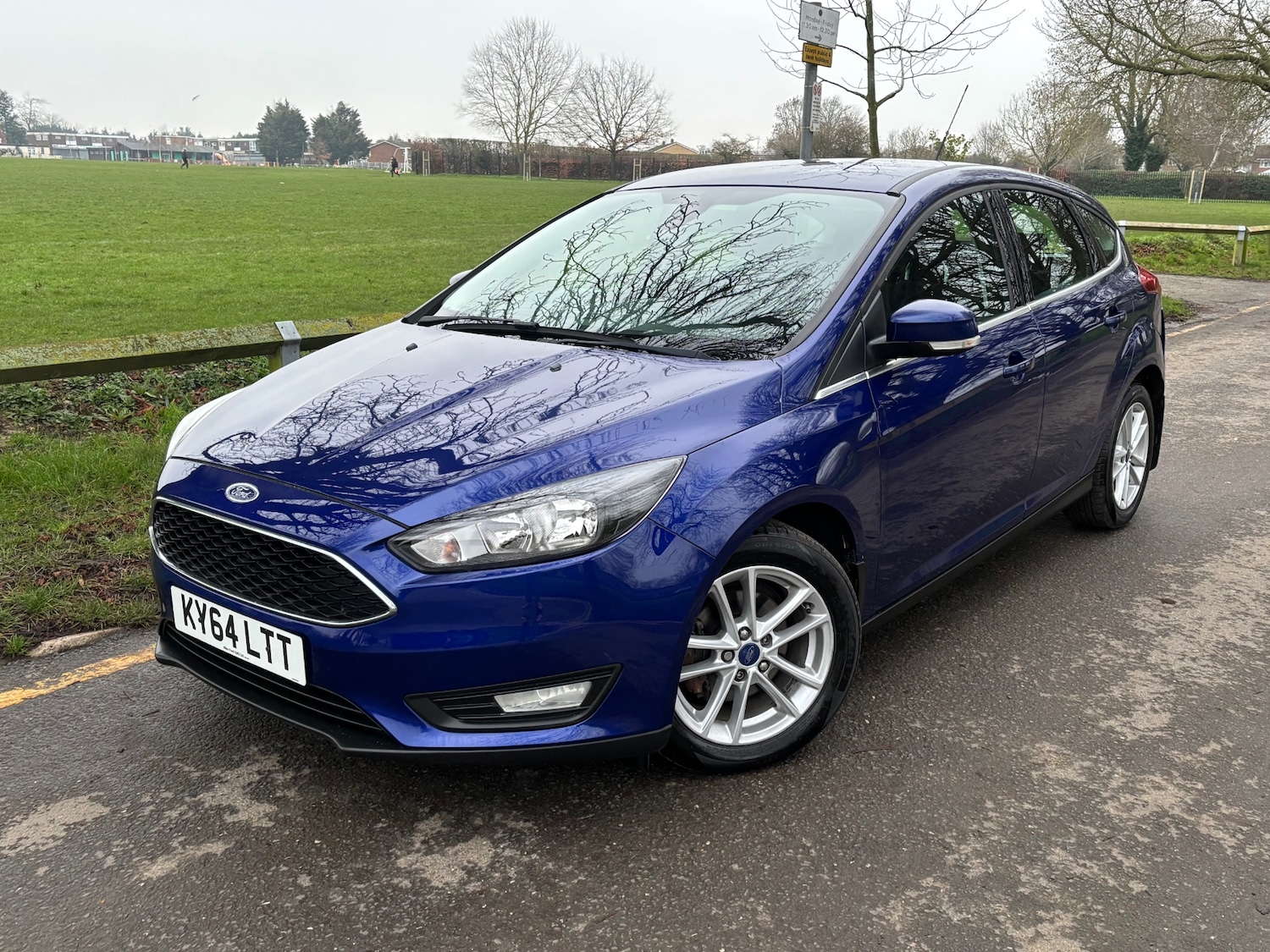 Used Ford Focus 2015 for sale - 77416994: Photo 2