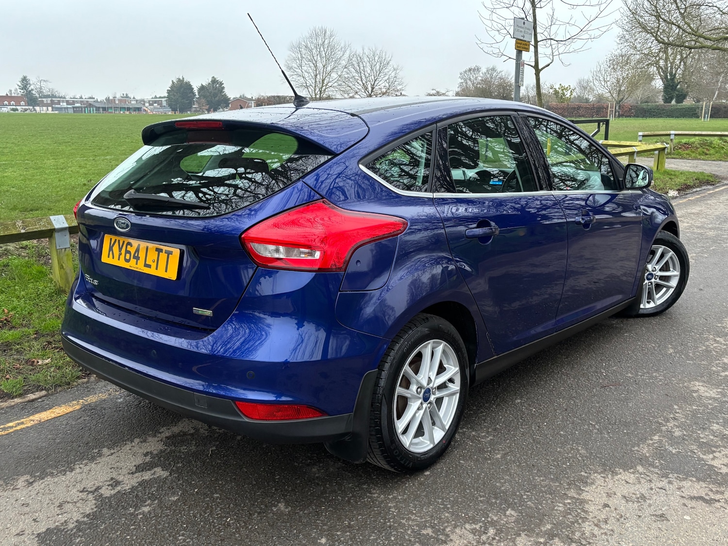 Used Ford Focus 2015 for sale - 77416994: Photo 3