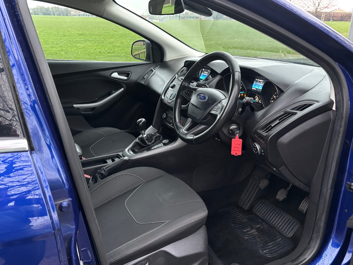 Used Ford Focus 2015 for sale - 77416994: Photo 4