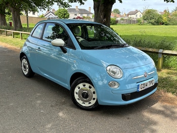 Used Fiat 500 2014 for sale - 78659254: Photo