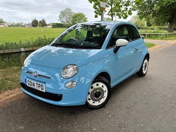 Used Fiat 500 2014 for sale - 78659254: Photo