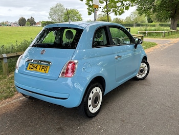Used Fiat 500 2014 for sale - 78659254: Photo