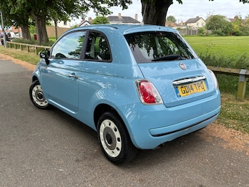 Used Fiat 500 2014 for sale - 78659254: Photo