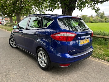 Used Ford C-Max 2015 for sale - 78537178: Photo