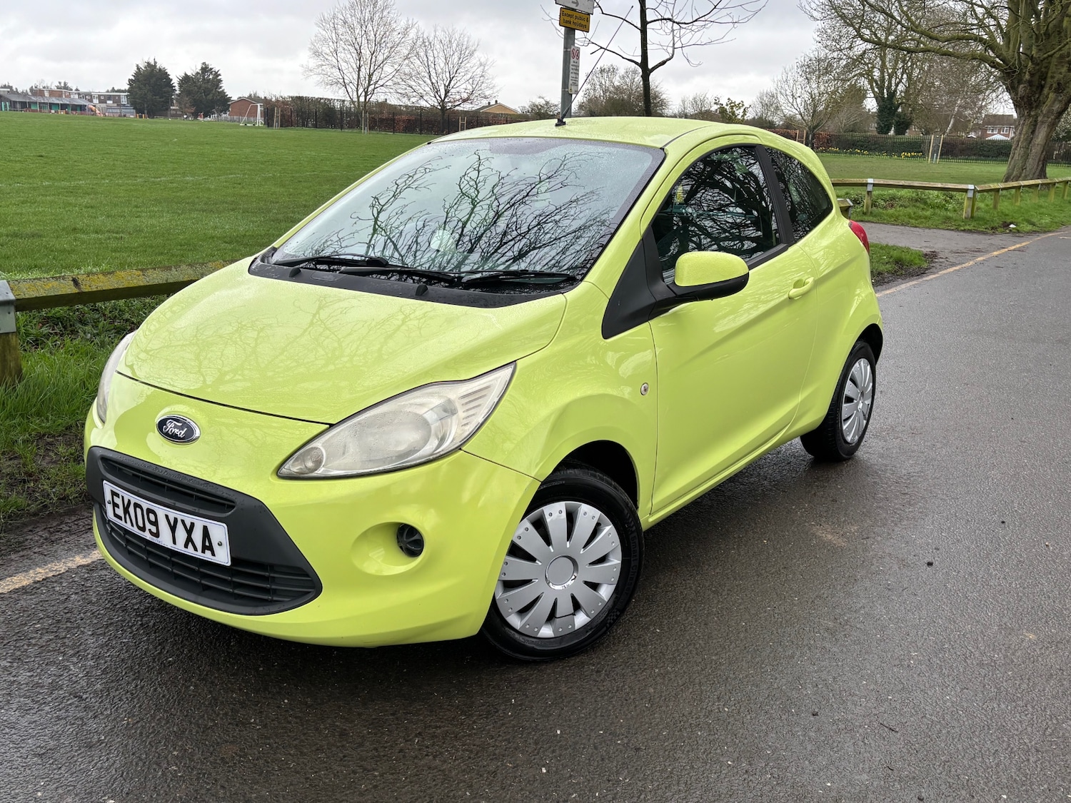 Used Ford Ka 2009 for sale - 77707940: Photo 2