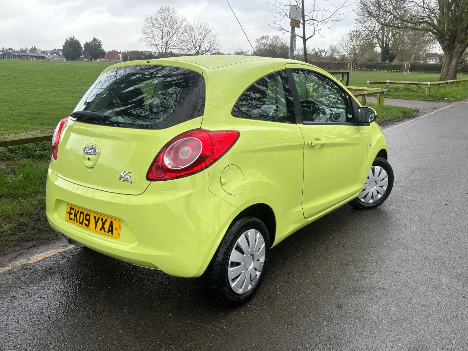 Used Ford Ka 2009 for sale - 77707940: Photo 3