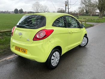 Used Ford Ka 2009 for sale - 77707940: Photo