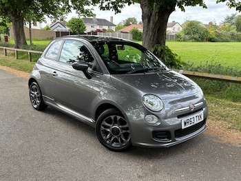 Used Fiat 500 2013 for sale - 78656536: Photo