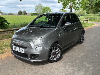 Used Fiat 500 2013 for sale - 78656536: Photo