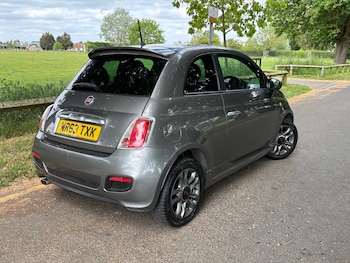 Used Fiat 500 2013 for sale - 78656536: Photo