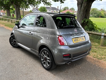 Used Fiat 500 2013 for sale - 78656536: Photo