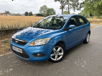 Used Ford Focus 2010 for sale - 79275316: Photo